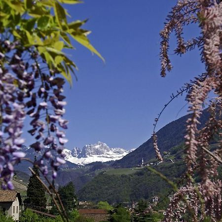 Hotel Rentschnerhof Больцано Экстерьер фото