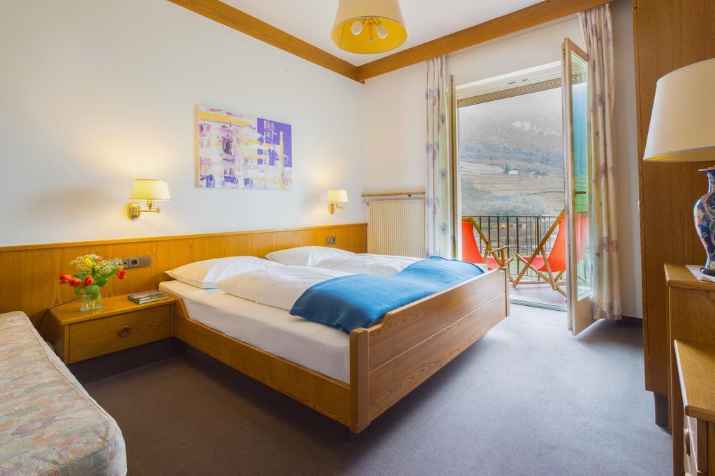 Hotel Rentschnerhof Больцано Номер фото