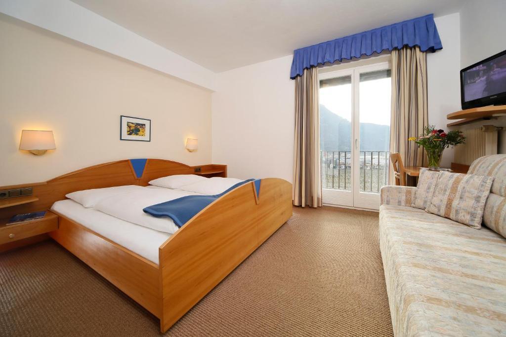 Hotel Rentschnerhof Больцано Номер фото