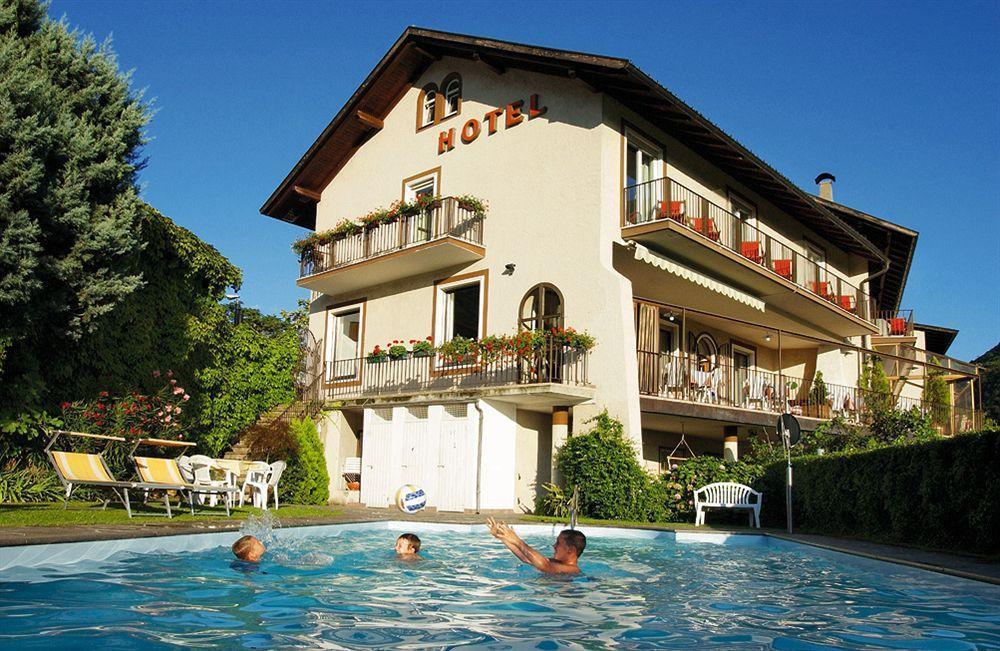 Hotel Rentschnerhof Больцано Экстерьер фото