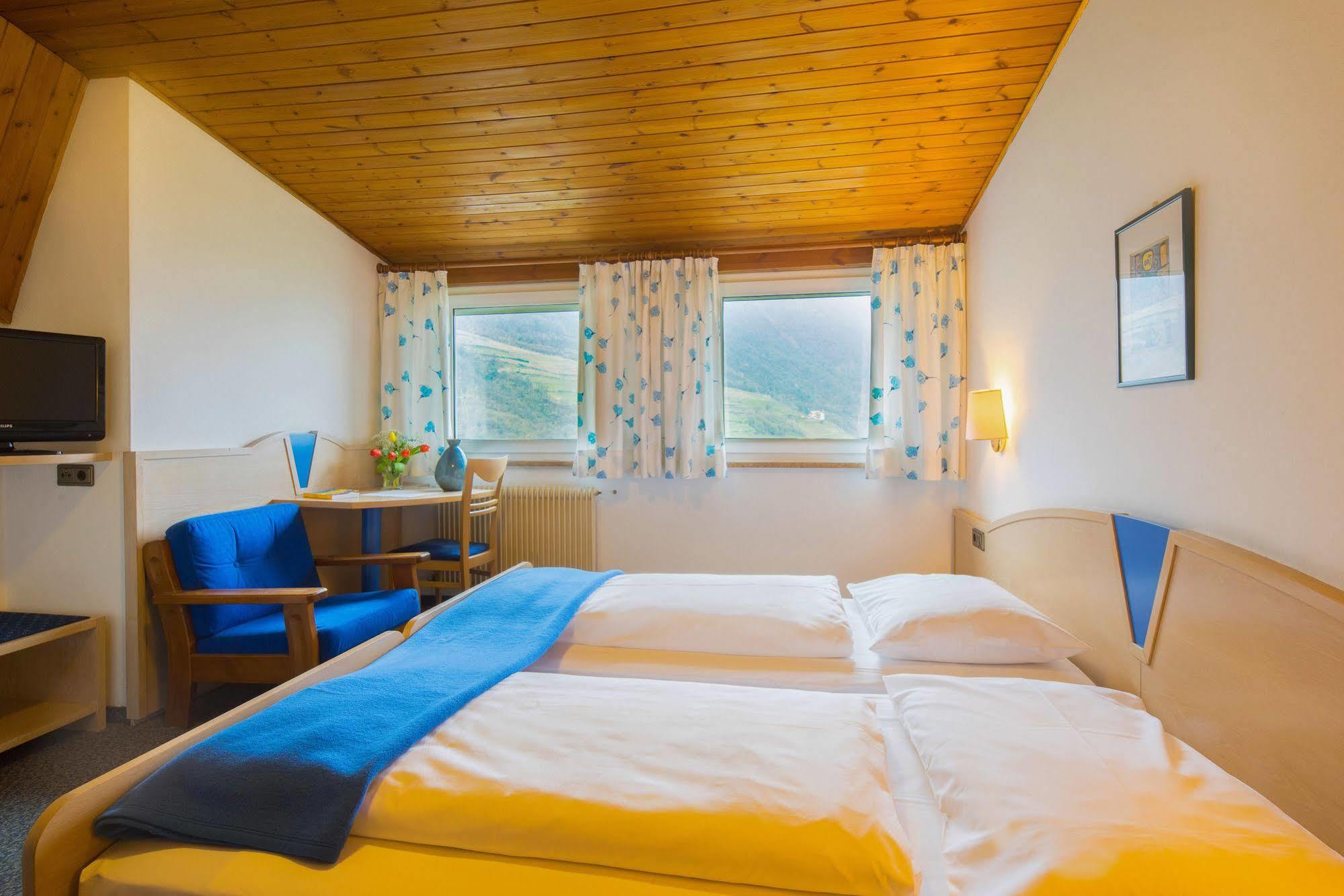 Hotel Rentschnerhof Больцано Экстерьер фото