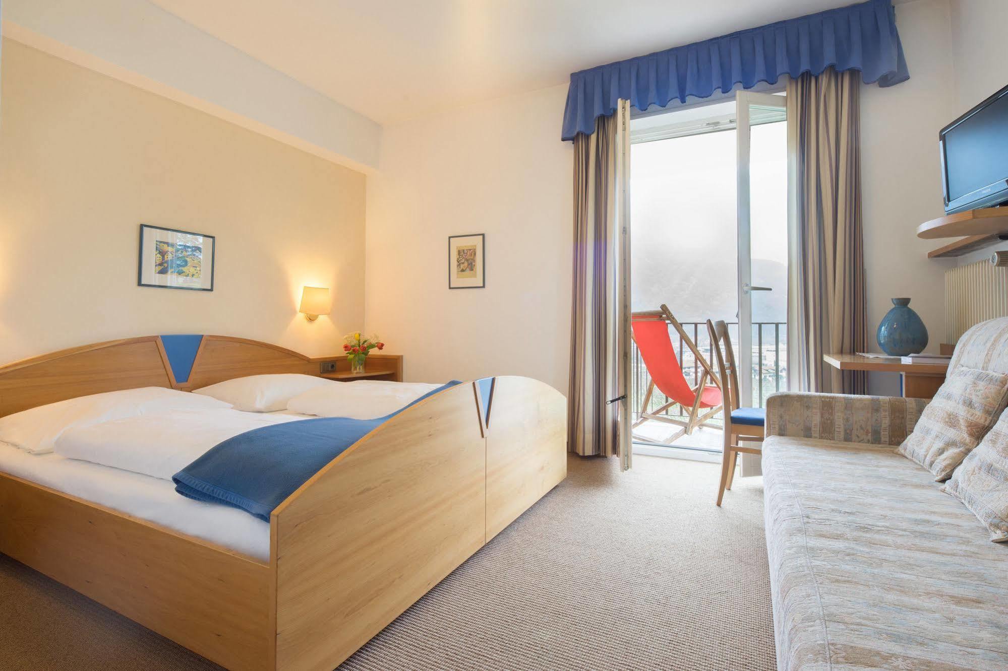 Hotel Rentschnerhof Больцано Экстерьер фото